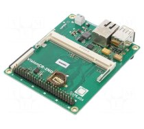 Dev.kit: ARM NXP | 9÷12VDC | -40÷85°C | VisionSOM | 98x79x22mm