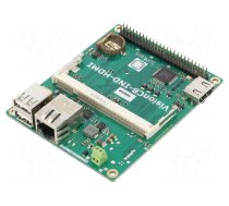 Dev.kit: ARM NXP | 9÷12VDC | 0÷70°C | VisionSOM | 98x79x22mm