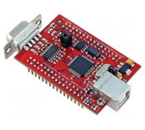 Dev.kit: ARM NXP | 10bit A/D converter,PWM output