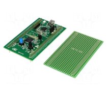 Dev.kit: STM32 | prototype board | Comp: STM32F051R8T6