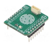 Click board | prototype board | fingerprint reader | 3.3VDC