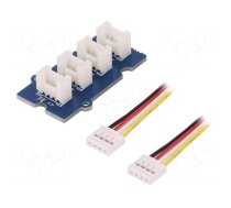 Module: adapter | module | Arduino | Grove | Ch: 4 | screw