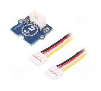 Sensor: touch | module,wire jumpers | Grove | 2÷5.5VDC | Ch: 1 | screw