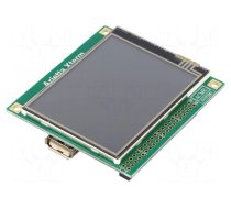 Module with graphic LCD display | LCD TFT | 3.3VDC | 2.8" | smart