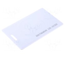 RFiD Card | white | 125kHz