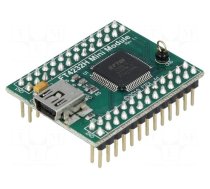 Module: USB | MPSSE x2,UART x4 | -40÷85°C | pin header,USB B mini
