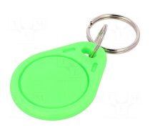 RFID pendant | plastic | green | 125kHz | 8BROM