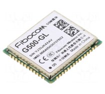 Module: GPRS/GNSS | Down: 85.6kbps | 2G | LCC68 | GPRS | 18.7x16x2.3mm