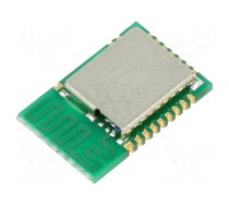 Module: Bluetooth Low Energy | PCB | ADC,GPIO,I2C,SPI,UART | SMD