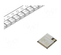 Module: IoT | Bluetooth Low Energy,WiFi | external | SMD | Cores: 2