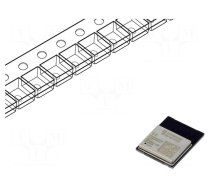 Module: IoT | Bluetooth Low Energy,WiFi | PCB | SMD | 13.2x16.6x2.4mm