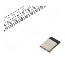 Module: IoT | Bluetooth Low Energy,WiFi | PCB | SMD | 18x25.5x3.1mm