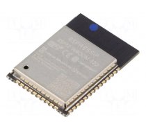 Module: IoT | Bluetooth Low Energy,WiFi | PCB | SMD | 18x25.5x3.1mm