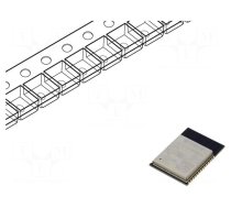 Module: IoT | Bluetooth Low Energy,WiFi | PCB | SMD | 18x25.5x3.1mm