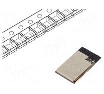 Module: IoT | Bluetooth Low Energy,WiFi | PCB | SMD | 18x31.4x3.3mm