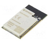 Module: IoT | Bluetooth Low Energy,WiFi | PCB | SMD | 18x31.4x3.3mm