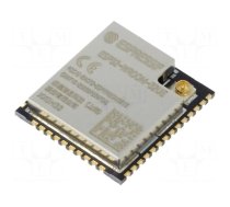 Module: IoT | Bluetooth Low Energy,WiFi | SMD | 18x19.2x3.2mm | U.FL