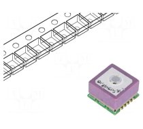 Module: GPS | ±1.5m | NMEA,OSP | uP: CSRG0530B01 | -165dBm | 15mW | SMD