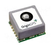 Module: GPS | ±2.5m | NMEA,OSP | uP: SiRFStarIV | -163dBm | 15mW | SMD