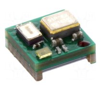 Module: GPS | ±2.5m | NMEA,OSP | uP: SiRFStarIV | -163dBm | 9mW | SMD | 1.8V