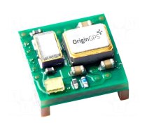 Module: GPS | ±2.5m | NMEA,SBAS | uP: MT3333 MediaTek | -165dBm | 15mW