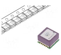 Module: GPS/BEIDOU | ±2.5m | NMEA | uP: MT3333 MediaTek | -165dBm | 15mW