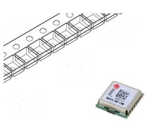 Module: GPS/BEIDOU | SMD | -40÷85°C