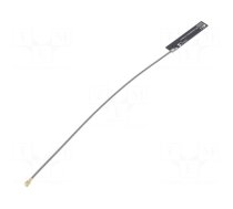 Antenna | 2G,3G,4G,GSM,LTE | 1.2dBi,1.3dBi,1.8dBi | glued | MC137