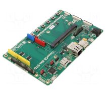 ARM NXP | FFC/FPC,RJ45,USB A,USB micro,USB micro (OTG) | 9÷12VDC