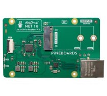 Expansion board | Ethernet,PCIe | adapter | Raspberry Pi 5 | 1Gbps