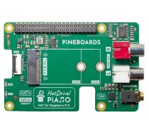 Expansion board | I2C,PCIe,RCA | adapter | Raspberry Pi 5