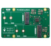 Expansion board | PCIe | adapter | Raspberry Pi 5 | ASM1182e