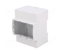 Enclosure: for computer | Arduino Uno | ABS,polycarbonate | grey