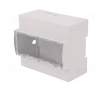 Enclosure: for computer | Raspberry Pi B+ | ABS,polycarbonate