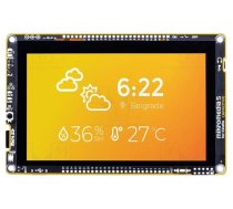 Display: TFT | 5" | 800x480 | Illumin: LED | Controller: SSD1963