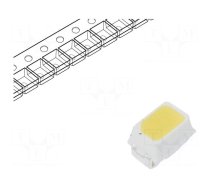 LED | SMD | 2014,Mini PLCC2 | white cold | 4÷9lm | 5925-7150K | 90 | 120°