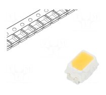 LED | SMD | 2014,Mini PLCC2 | white neutral | 4÷9lm | 3760-4330K | 90