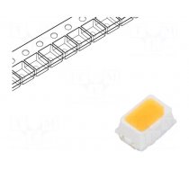 LED | SMD | 2014,Mini PLCC2 | white warm | 4÷8lm | 2600-2870K | 90 | 120°