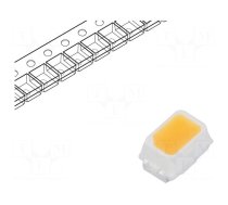 LED | SMD | 2014,Mini PLCC2 | white warm | 4÷8lm | 2650-2800K | 95 | 120°