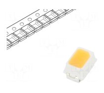 LED | SMD | 2014,Mini PLCC2 | white warm | 4÷8lm | 2780-3110K | 90 | 120°