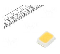 LED | SMD | 2216,PLCC2 | white | 6÷10lm | 3880-4220K | 90 | 120° | 20mA