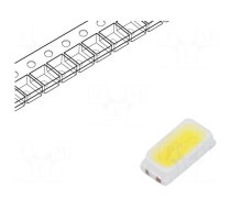 LED | SMD | 3014,PLCC2 | white cold | 10÷15lm | 5300-6120K | 80 | 120°