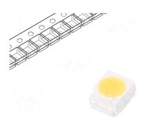 LED | SMD | 3528,PLCC2 | white neutral | 5÷8lm | 3900-4250K | 95 | 120°