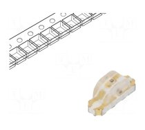 LED | SMD | 1204 | yellow/yellow green | 3.2x1x1.48mm | 140° | 20mA