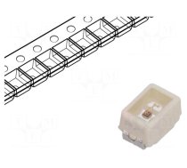 LED | SMD | 2014,Mini PLCC2 | red | 300÷610mlm | 90÷180mcd | 120° | 20mA