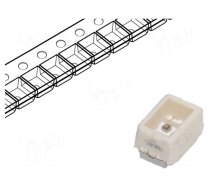 LED | SMD | 2014,Mini PLCC2 | yellow | 15.2÷30.3mlm | 4.5÷9mcd | 120°