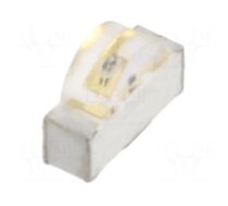 LED | SMD | 3020 | yellow green | 19÷26mcd | 3x1x2mm | 120° | 20mA | 60mW