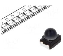 LED | SMD | 3030,PLCC2 | red | 2240÷7100mcd | 3x3x3.8mm | 30° | 20mA