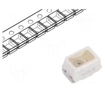 LED | SMD | Mini PLCC2 | green | 0.56÷2.24mcd | 2.3x1.3x1.4mm | 60° | 15mA