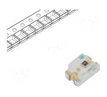 IR transmitter | 0805 | transparent | 120° | 1.2÷1.5VDC | λp max: 940nm